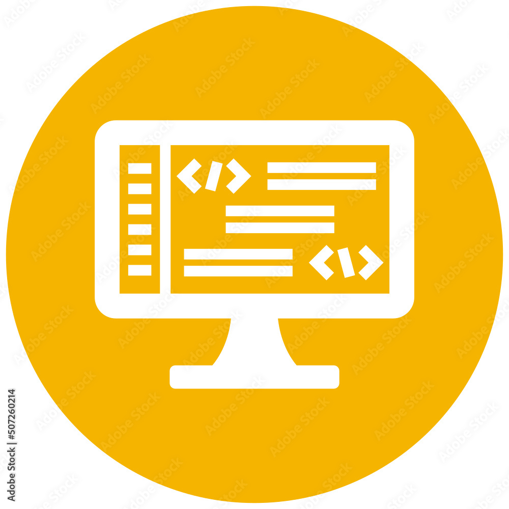 Backend Icon Backend Icon