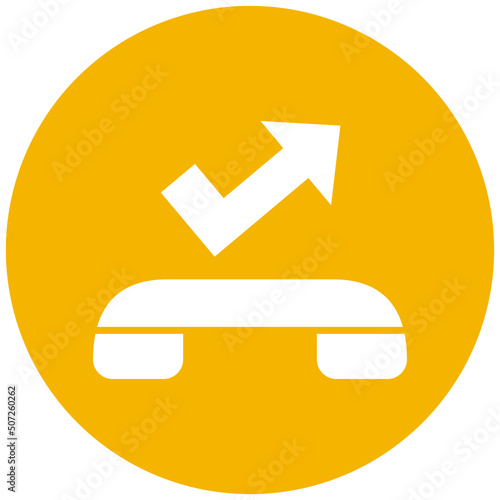 Missed Call Icon