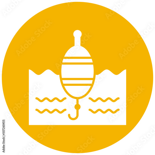 Fishing Float Icon