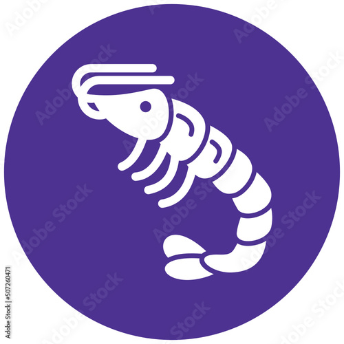 Shrimp Icon