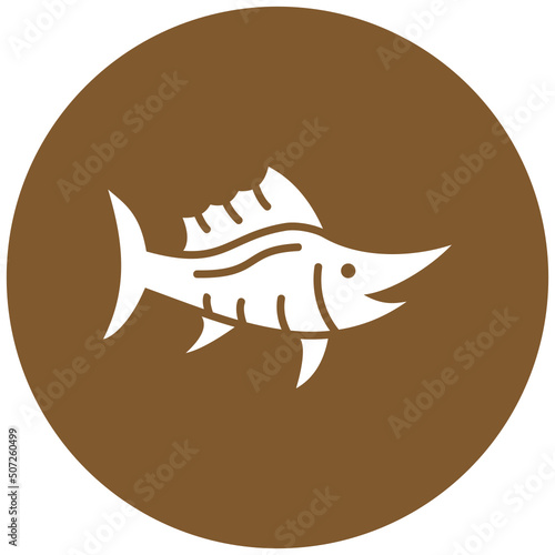 Swordfish Icon