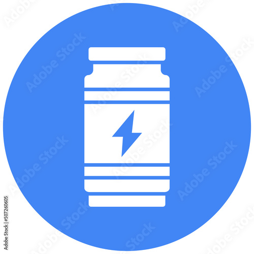 Energy Drink Icon