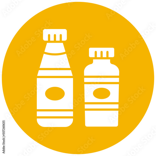 Condiments Icon