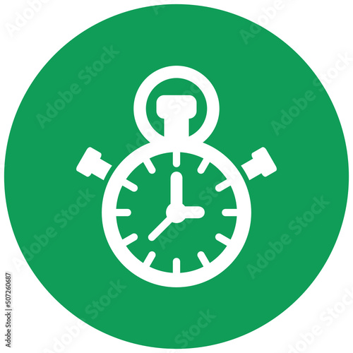 Stopwatch Icon