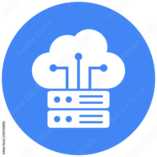 File Hosting Icon
