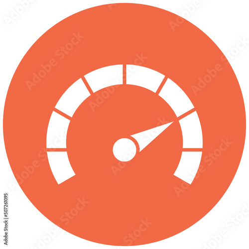 Speed Test Icon