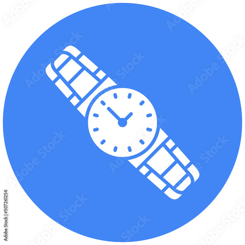 Wristwatch Icon