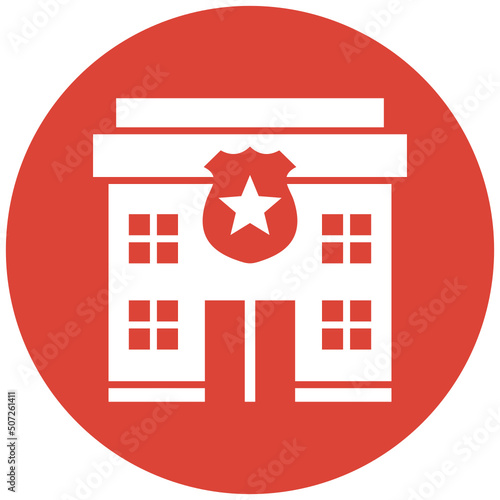 Police station Icon