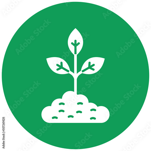 Plantation Icon