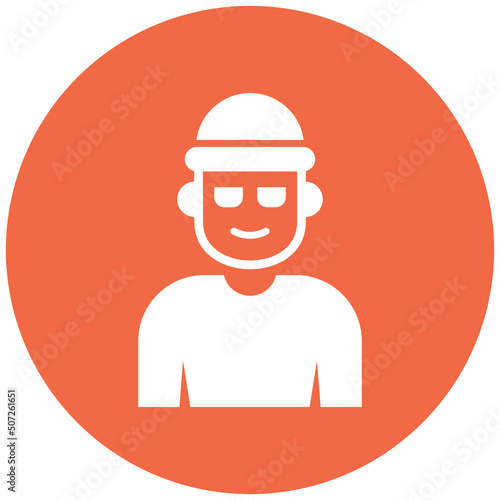 Robber Icon