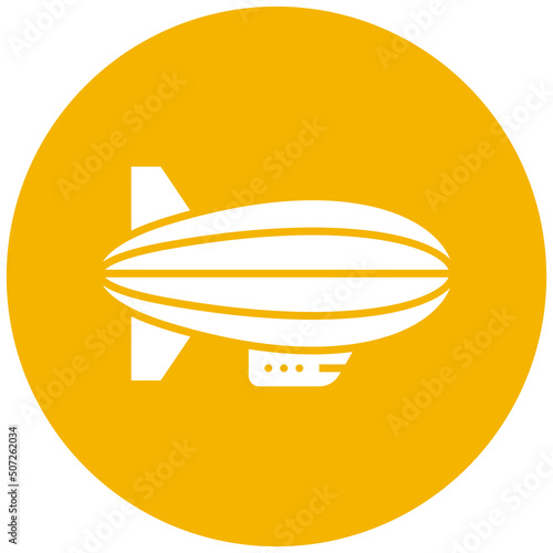 Zeppelin Icon