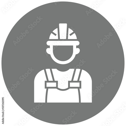 Worker Icon