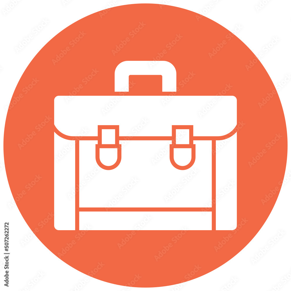 Briefcase Icon