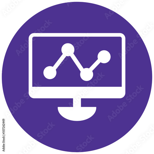 Web Analytics Icon