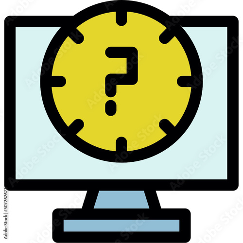 Lag Icon