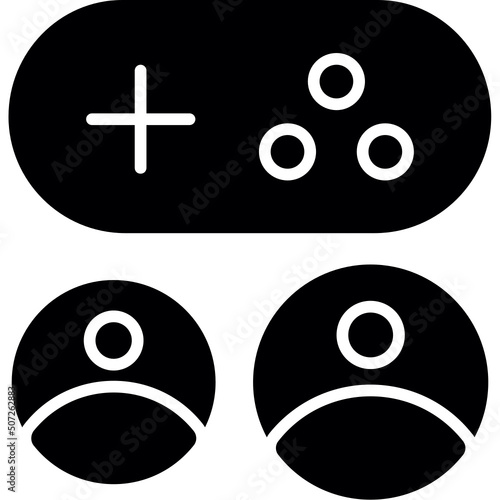 Game Viewers Icon