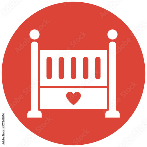 Crib Icon