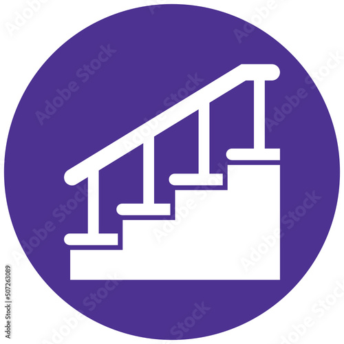 Stairs Icon