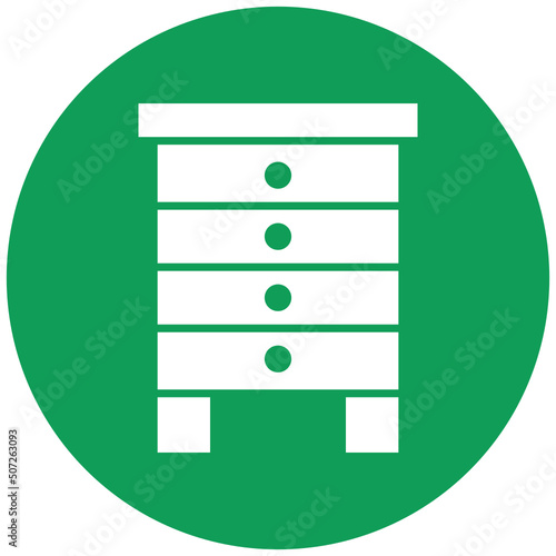 Drawers Icon