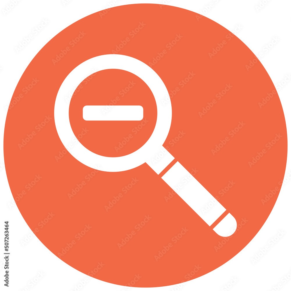 Zoom out Icon Zoom out Icon