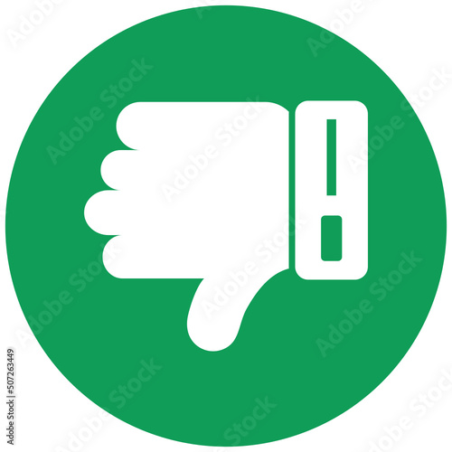 Dislike Icon