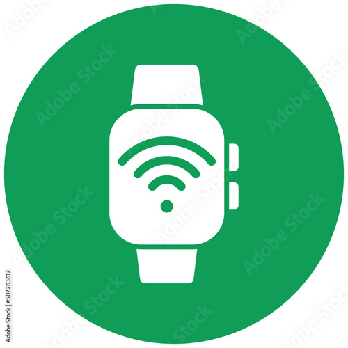 Smart Watch Icon