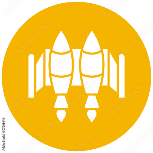 Jetpack Icon