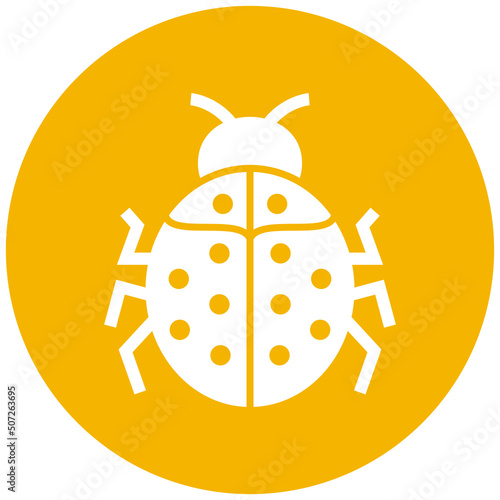 Bug Icon