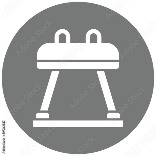 Pommel Horse Icon