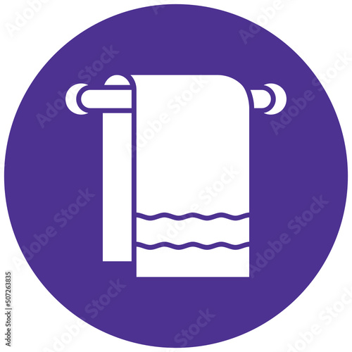 Towel Icon