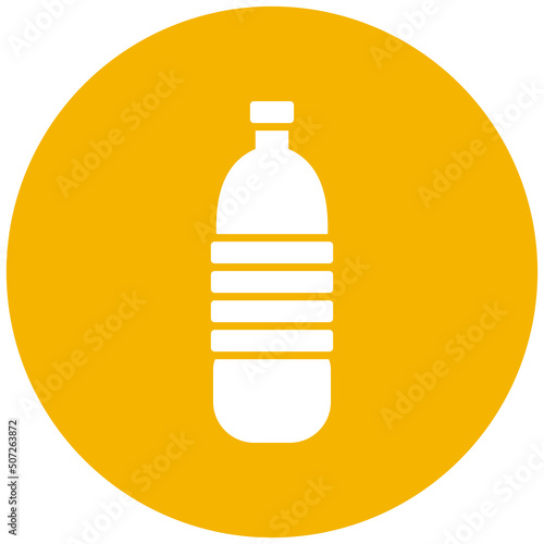 Water Bottle Icon