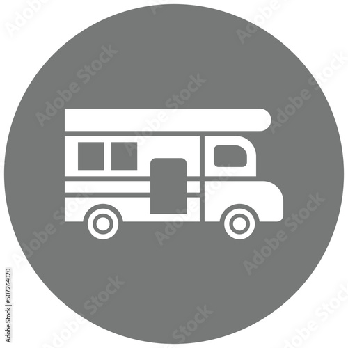 Caravan Icon