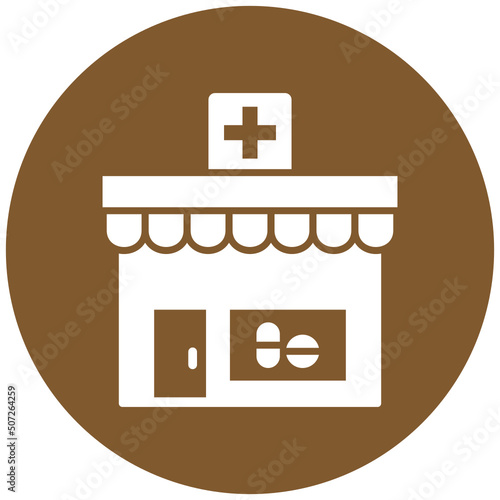 Pharmacy Icon
