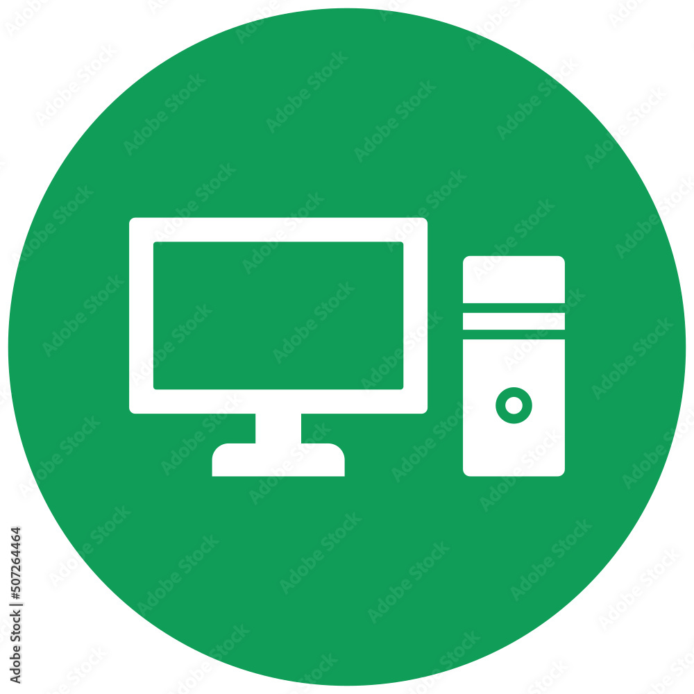 Computer Icon Computer Icon