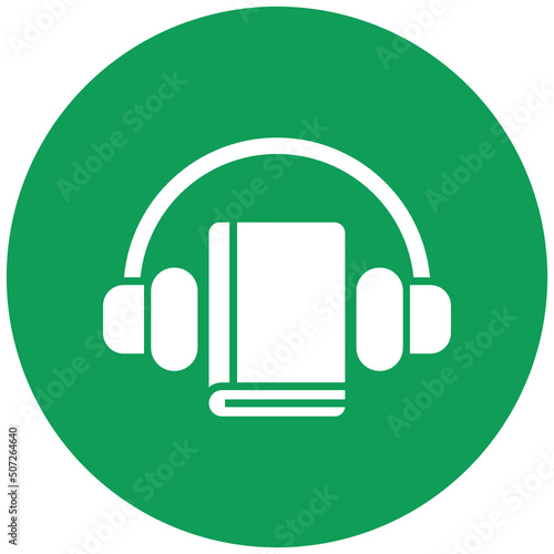 Audio book Icon