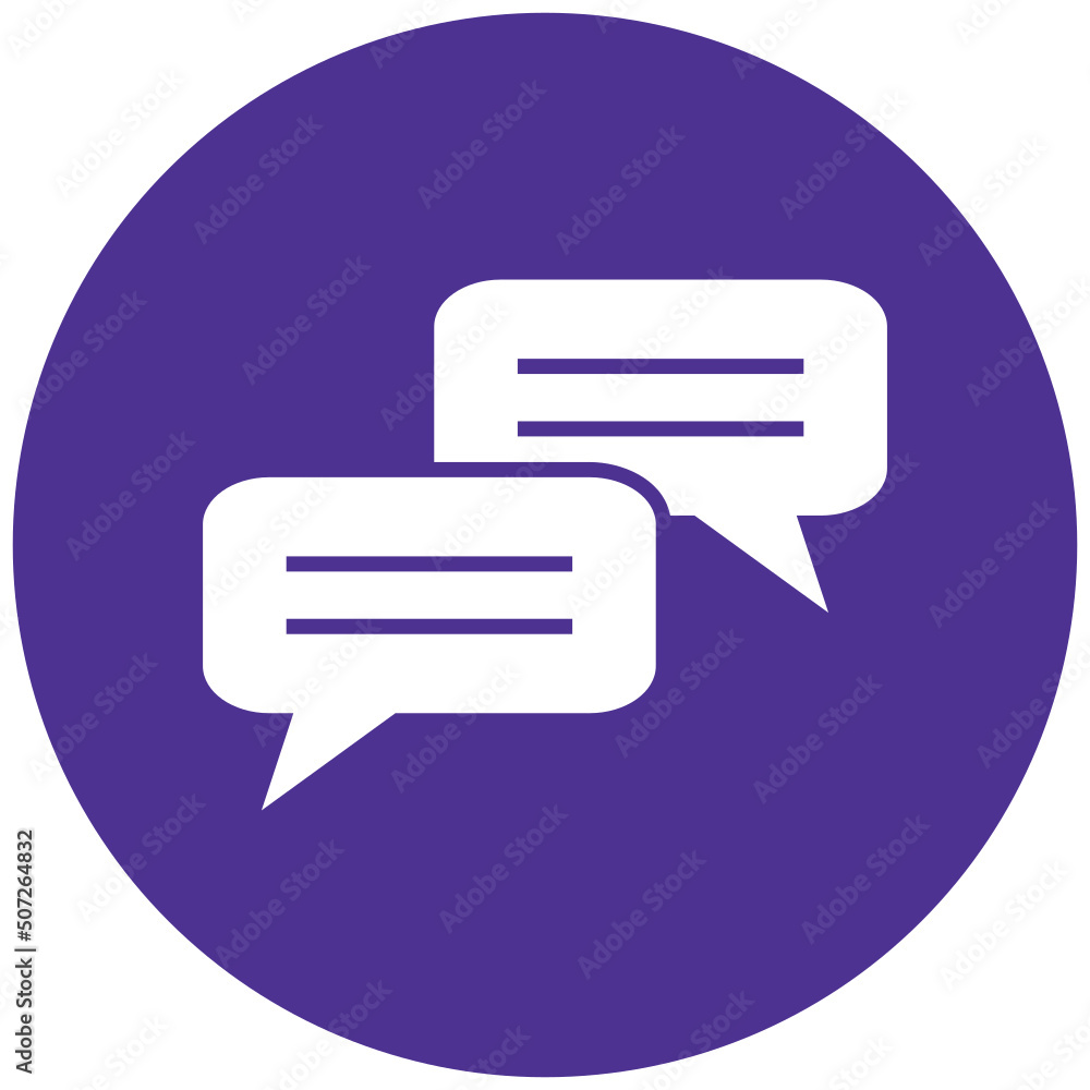 Chatting Icon Chatting Icon