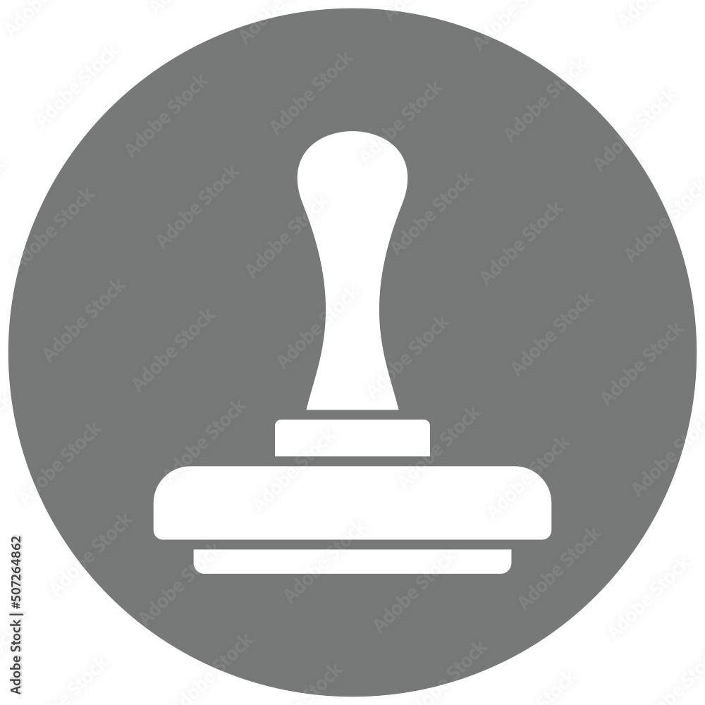 Stamp Icon Stamp Icon