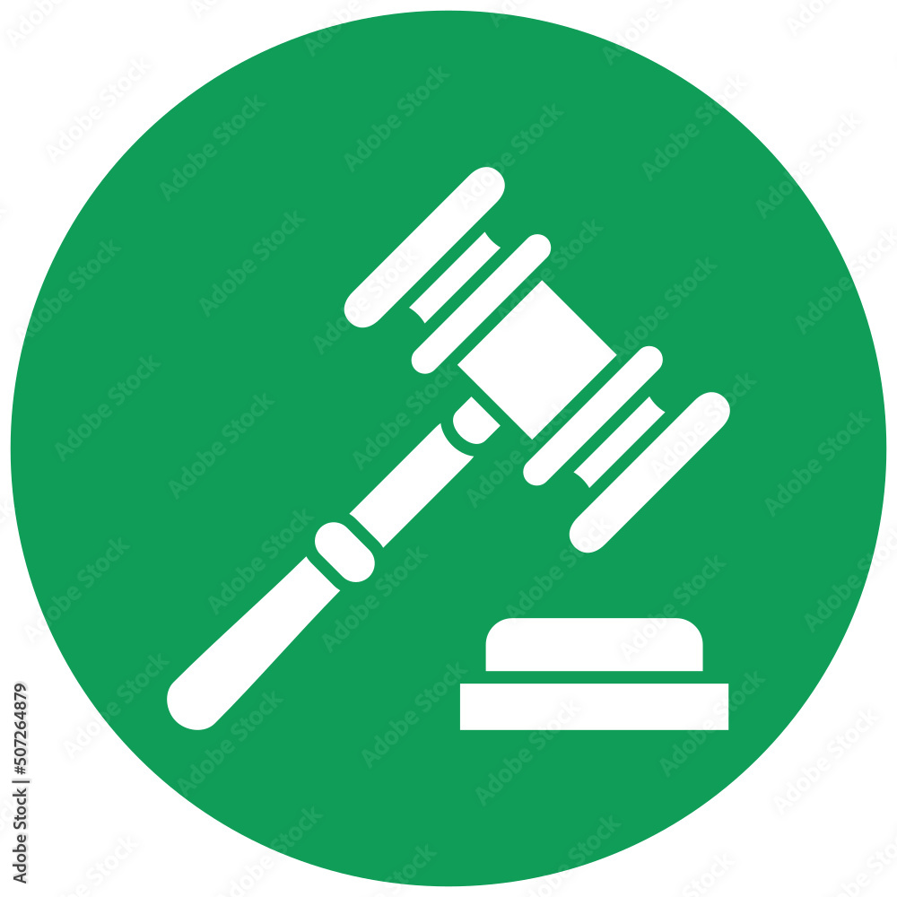 Gavel Icon