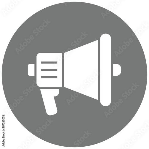 Loud Speaker Icon