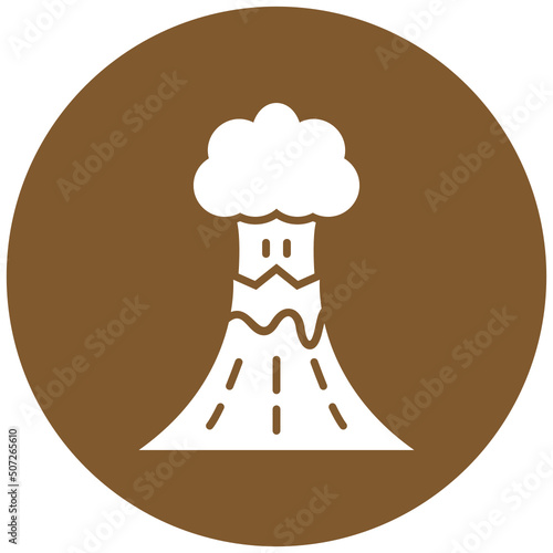 Volcano Icon