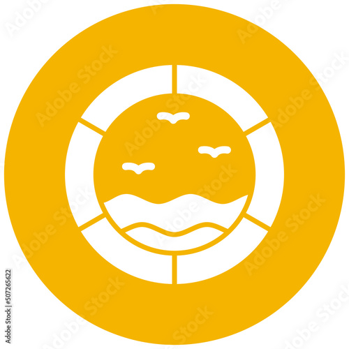 Porthole Icon