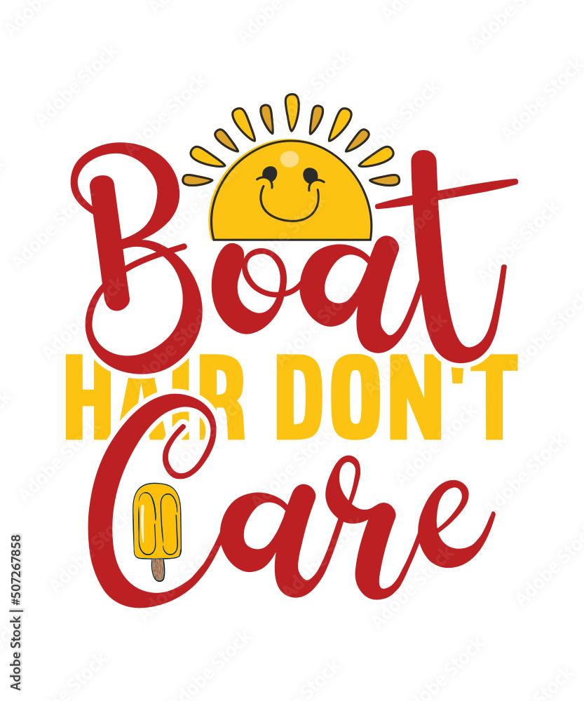 Vetor de Summer Beach Bundle SVG, Beach Svg Bundle, Summertime, Funny ...