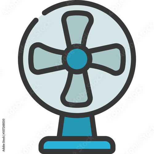 Fan Icon