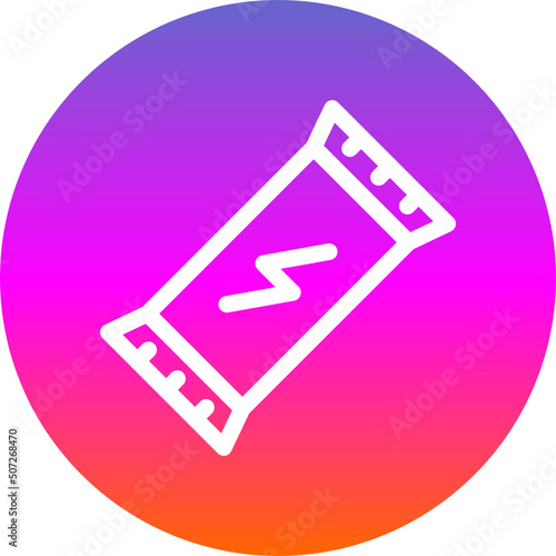 Energy Bar Icon