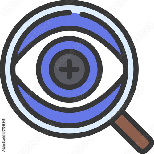 Oversight Icon