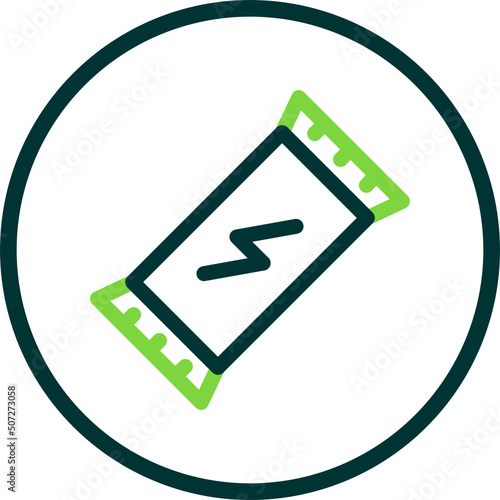 Energy Bar Icon