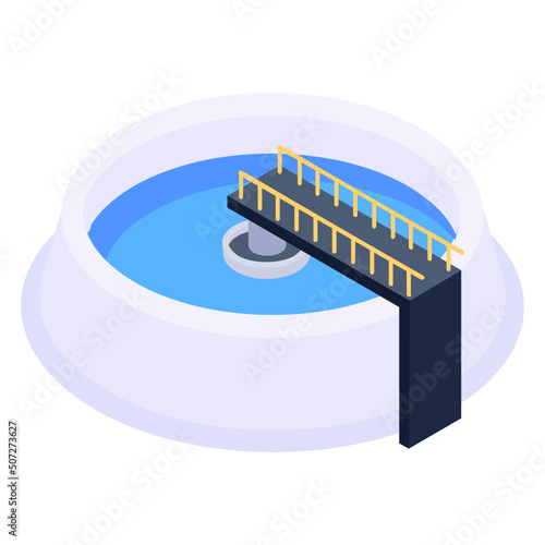 Water Reservoir 