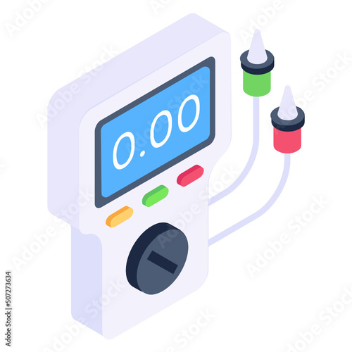 Voltmeter 