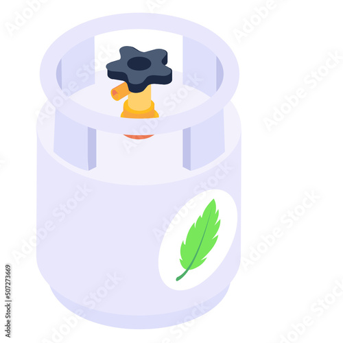 Eco Cylinder 