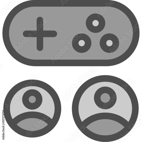 Game Viewers Icon